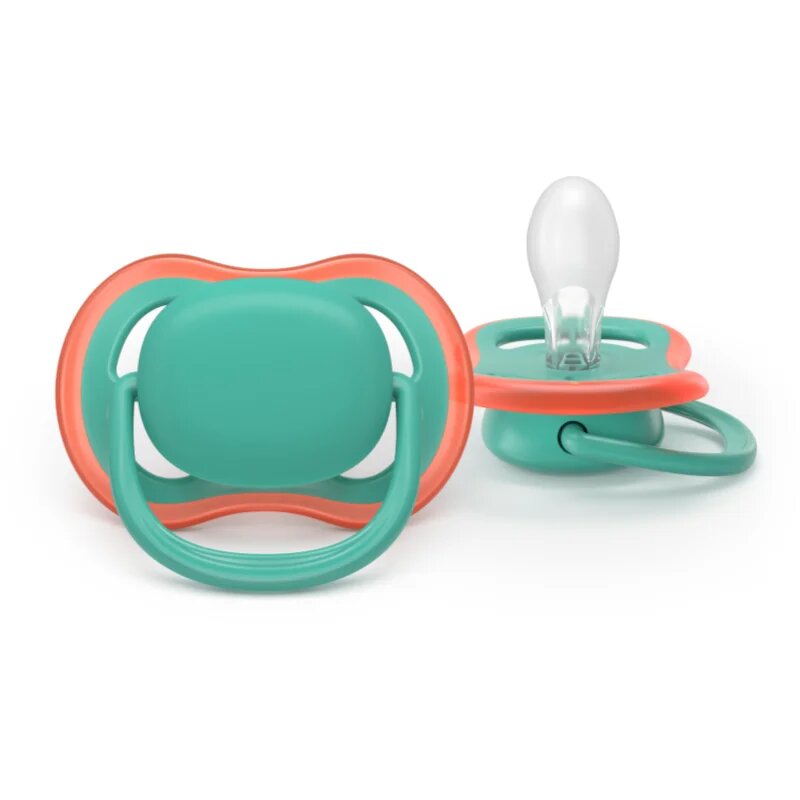 Philips Avent Ultra Air SCF087/10 6-18m dudlík Boy 2 ks