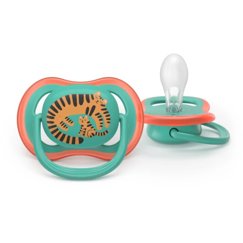Philips Avent Ultra Air SCF087/11 6-18m dudlík Boy 2 ks