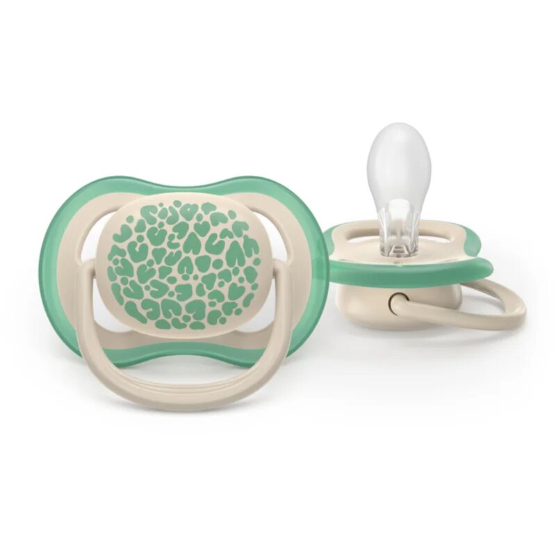 Philips Avent Ultra Air SCF087/17 6-18m dudlík Neutral 2 ks