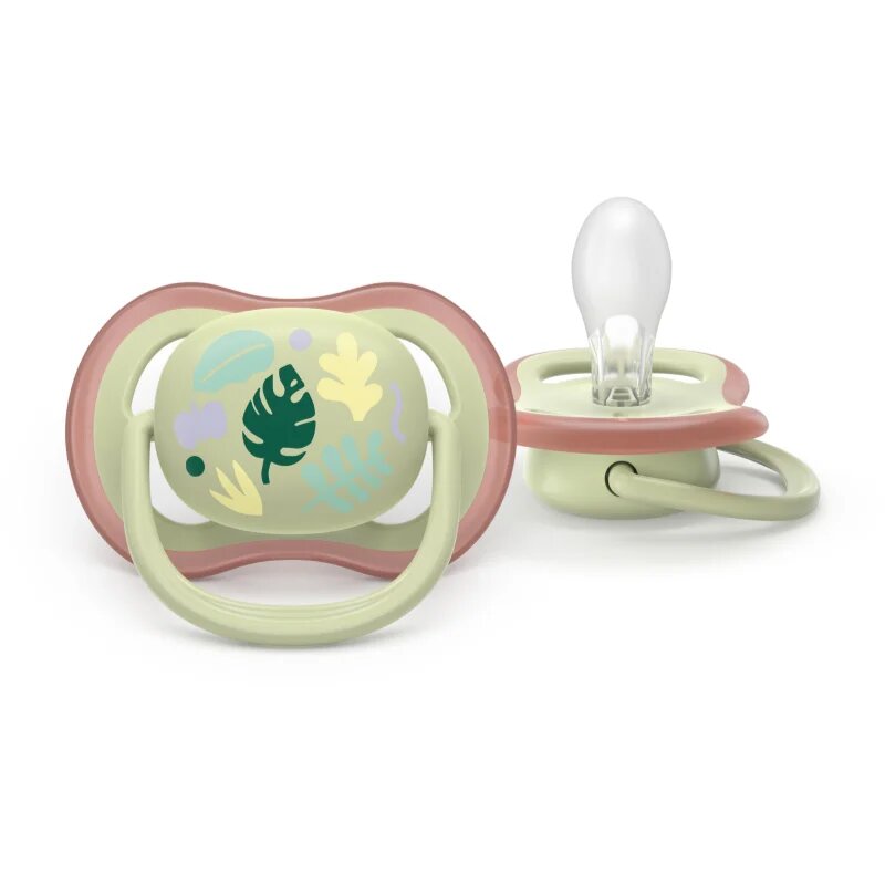 Philips Avent Ultra Air SCF087/17 6-18m dudlík Neutral 2 ks