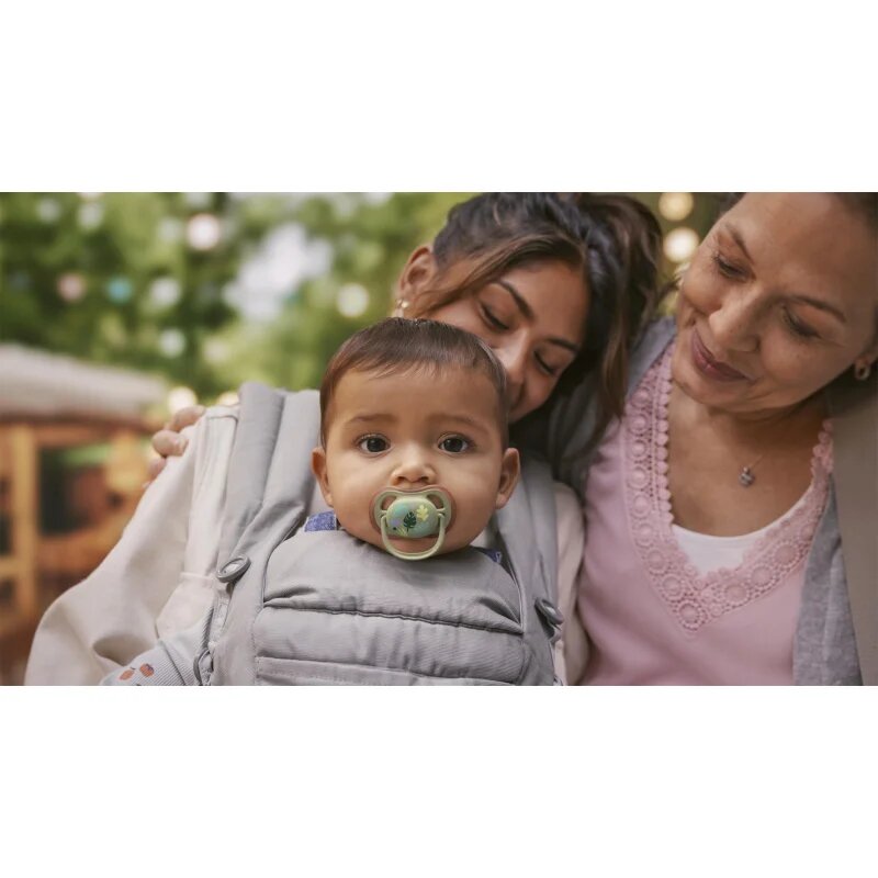 Philips Avent Ultra Air SCF087/17 6-18m dudlík Neutral 2 ks
