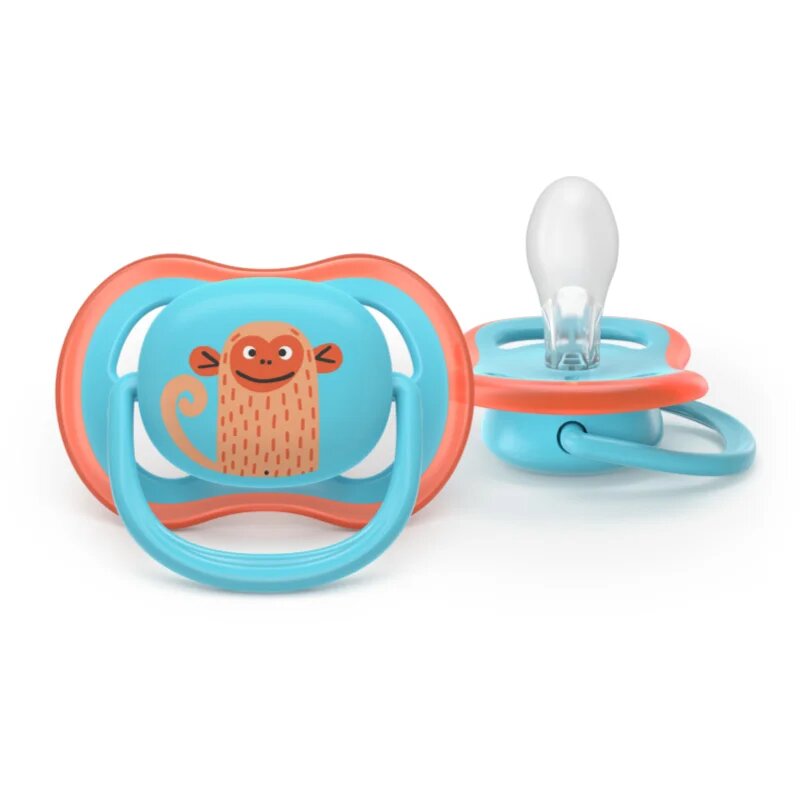 Philips Avent Ultra Air SCF349/58 18+m dudlík Boy 2 ks