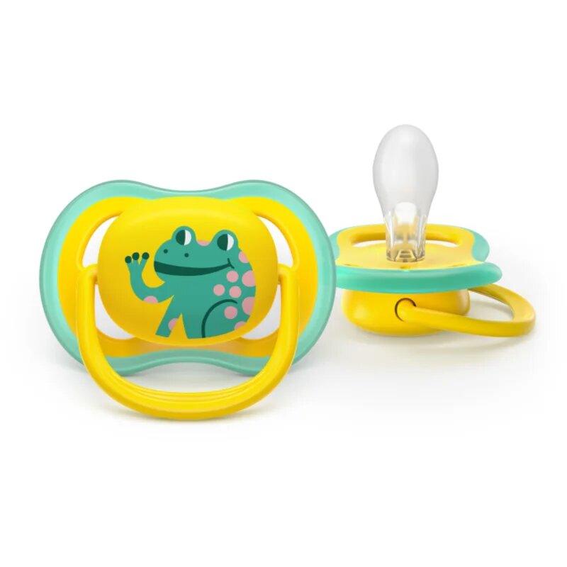 Philips Avent Ultra Air SCF349/58 18+m dudlík Boy 2 ks