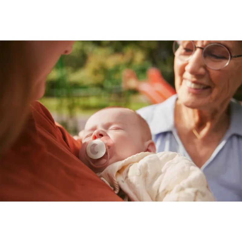Philips Avent Ultrasoft Night SCF094/02 0-6m dudlík Neutral 2 ks