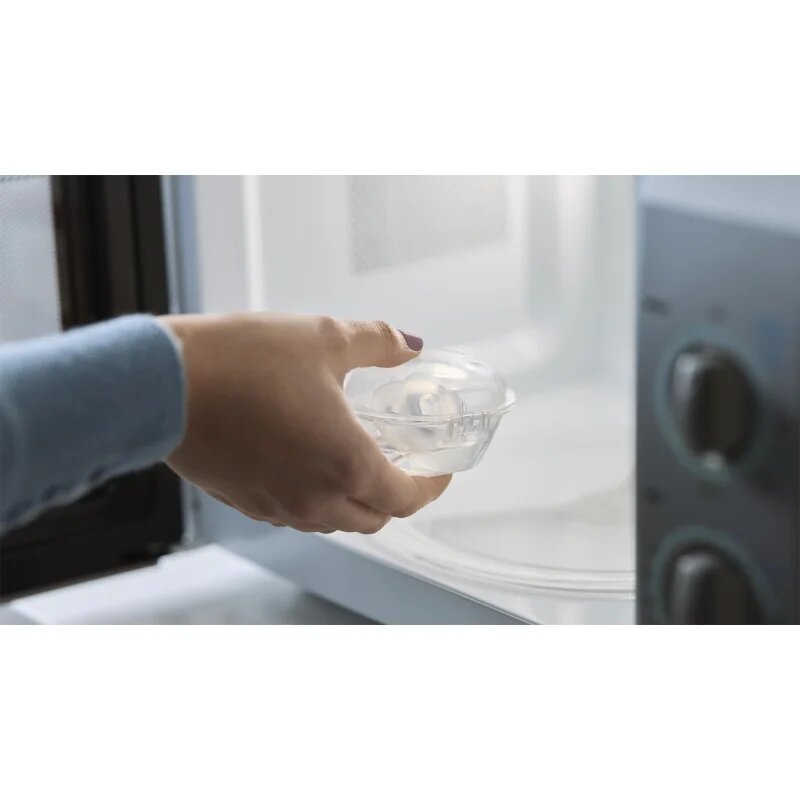 Philips Avent Ultrastart Day&Night SCF075/17 0-2 m dudlík Girl 2 ks