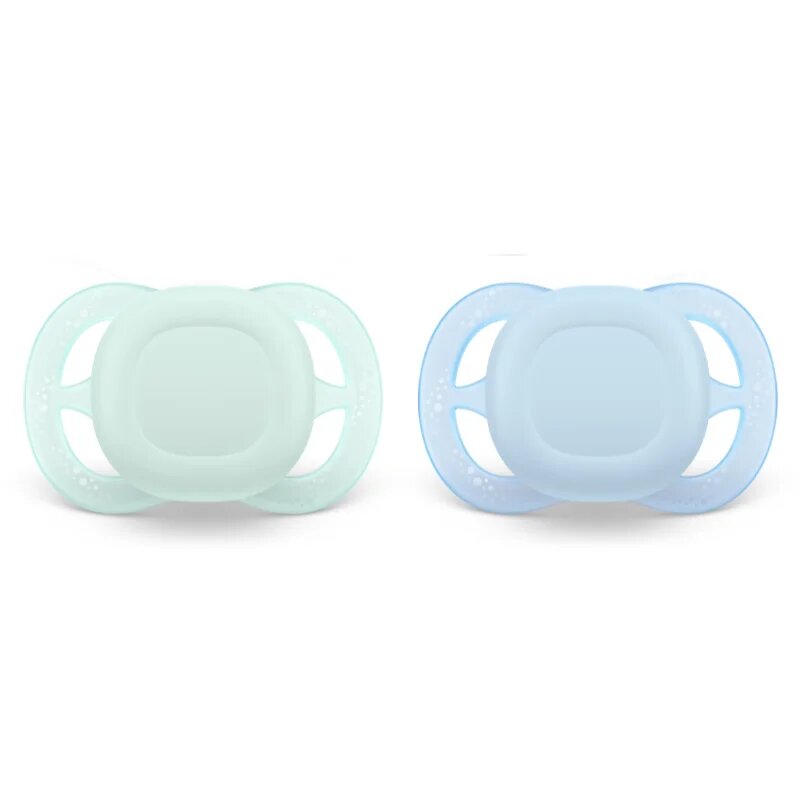 Philips Avent Ultrastart SCF075/12 0-2 m dudlík Boy 2 ks