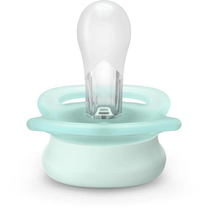 Philips Avent Ultrastart SCF075/12 0-2 m dudlík Boy 2 ks