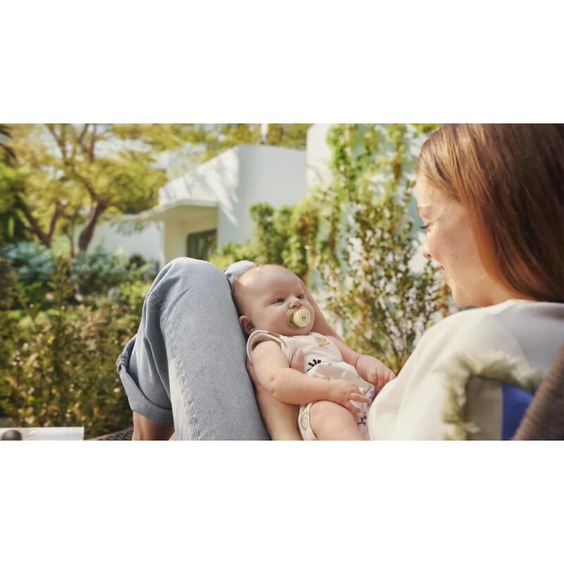 Philips Avent Ultrastart SCF075/13 0-2 m dudlík Girl 2 ks