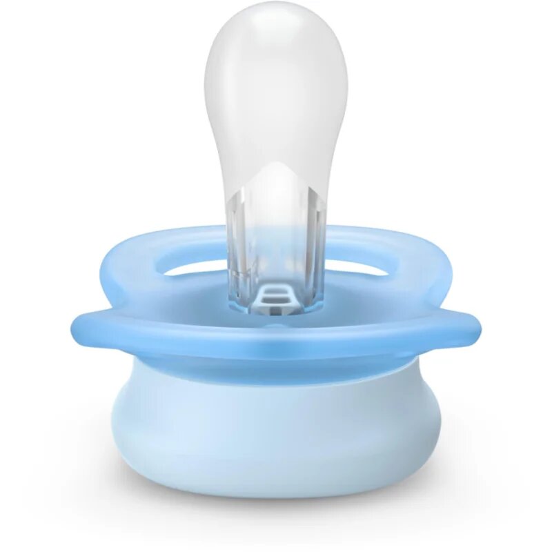 Philips Avent Ultrastart SCF075/14 0-2 m dudlík Boy 2 ks