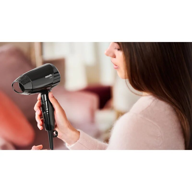 Philips Essential Care BHC010/10 cestovní fén na vlasy BHC010/10 1 ks