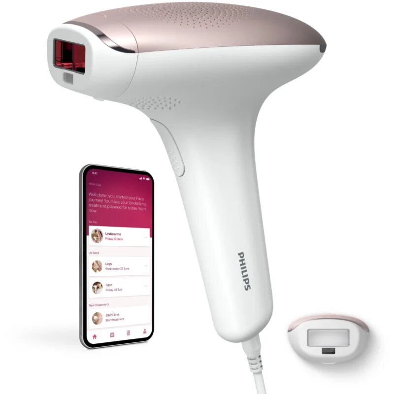 Philips Lumea IPL 7000 SC1994/00 epilátor na tělo a nohy 1 ks