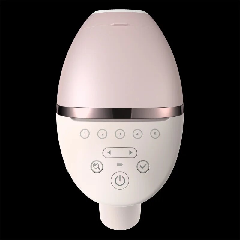 Philips Lumea IPL 9900 SkinAI BRI953/02 IPL epilátor na tělo tvář oblast bikin a podpaží 1 ks