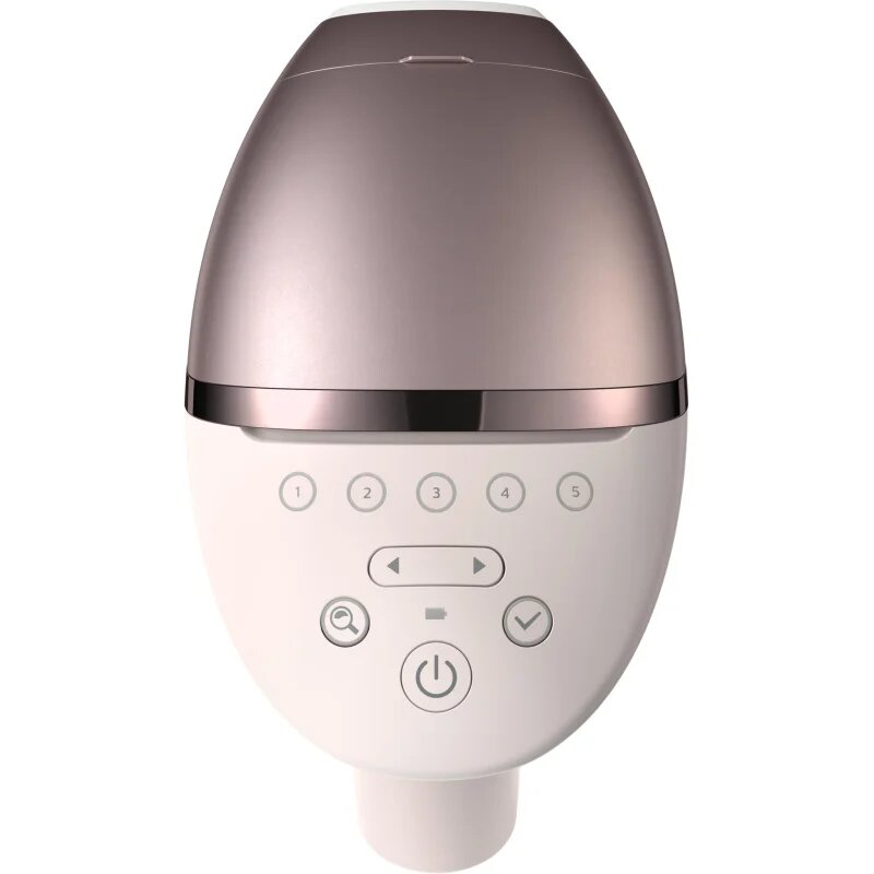 Philips Lumea Series 9900 SkinAI IPL BRI977/00 IPL epilátor na tělo tvář oblast bikin a podpaží 1 ks