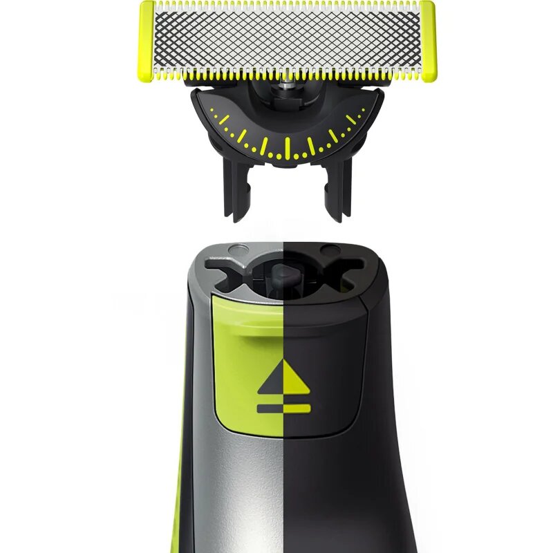 Philips OneBlade 360 QP440/50 náhradní břity for OneBlade 4 ks