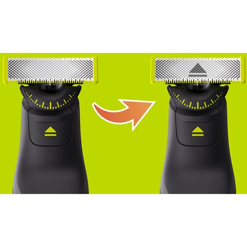 Philips OneBlade 360 QP440/50 náhradní břity for OneBlade 4 ks