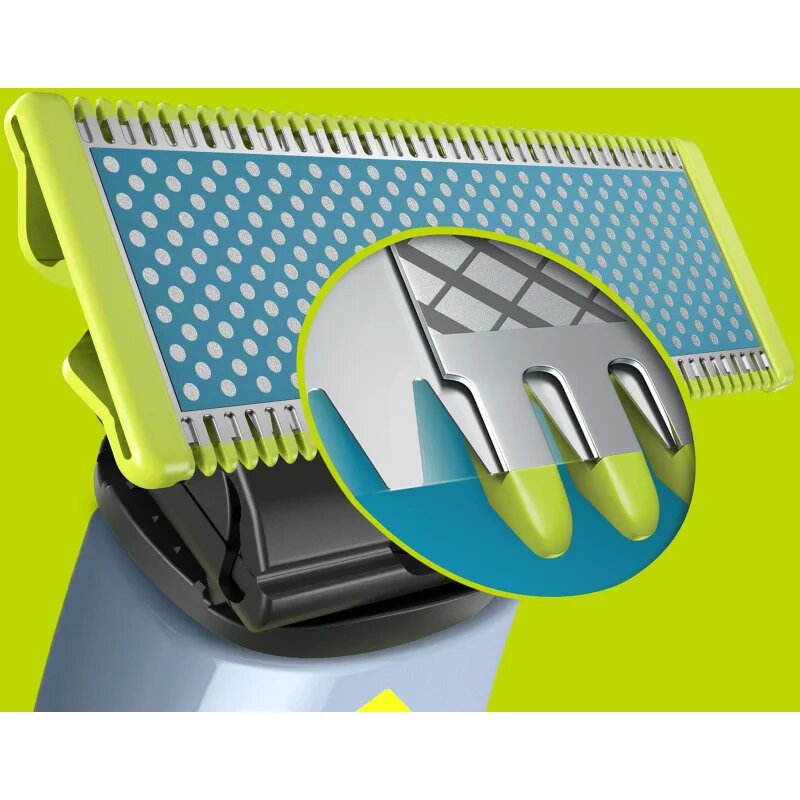 Philips OneBlade First Shave QP1324/30 holicí strojek na vousy 1 ks