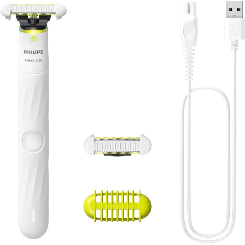 Philips OneBlade Intimate QP1930/32 zastřihovač na intimní partie a tělo 1 ks
