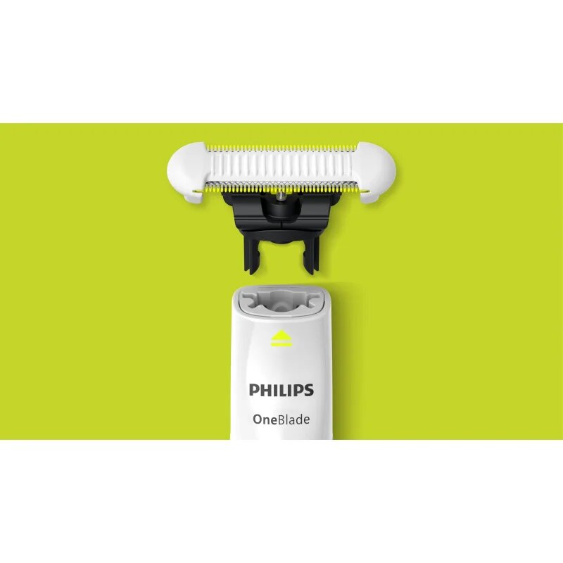 Philips OneBlade Intimate SkinProtect QP229/50 náhradní břity for OneBlade Intimate QP1924/30 2 ks