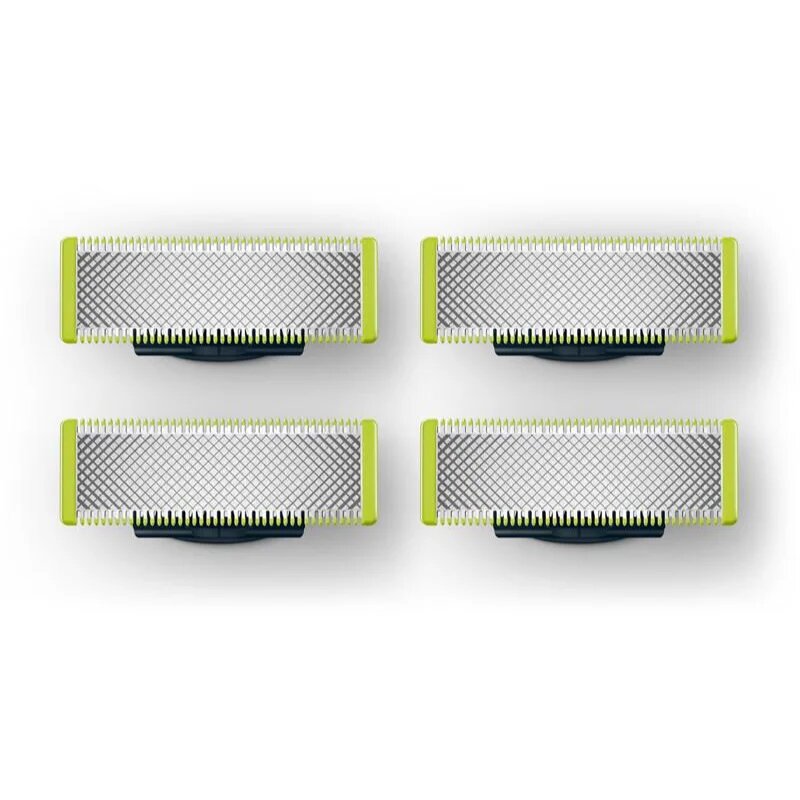 Philips OneBlade QP240/50 náhradní břity 4 ks