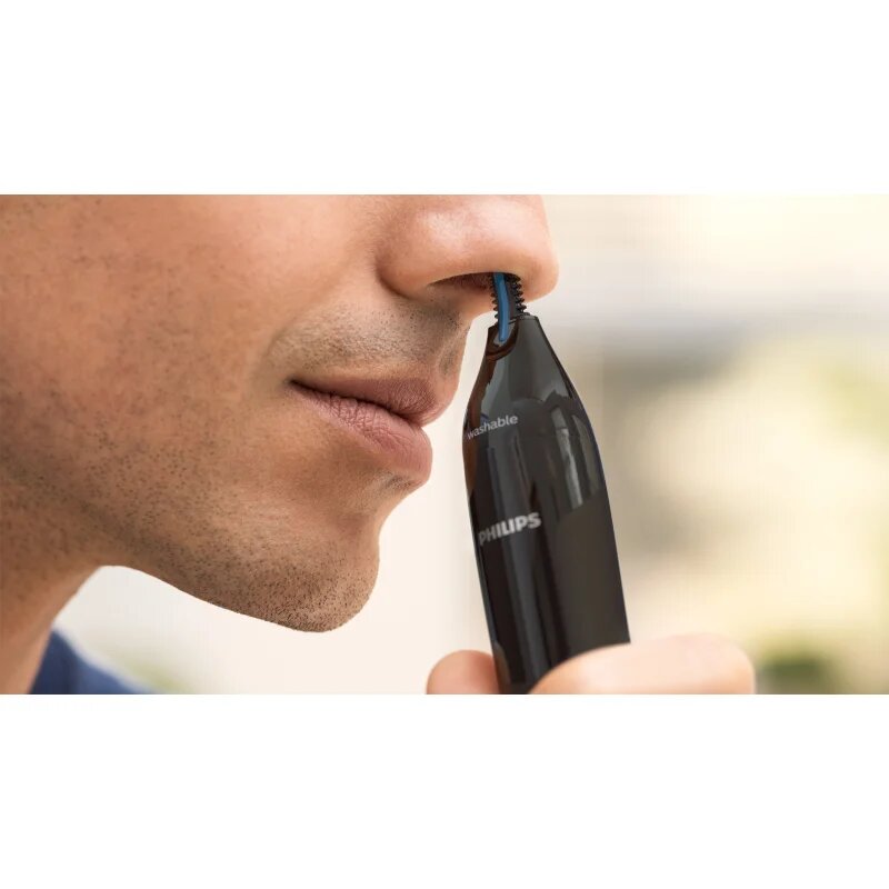 Philips Series 1000 NT1650/16 zastřihovač chloupků v nose a uších 1 ks