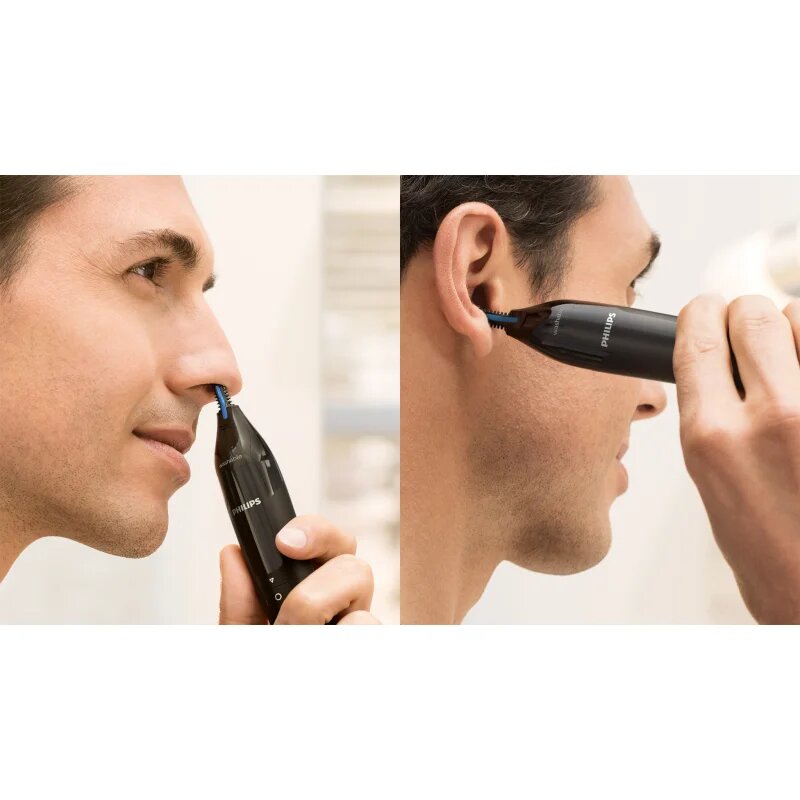 Philips Series 1000 NT1650/16 zastřihovač chloupků v nose a uších 1 ks