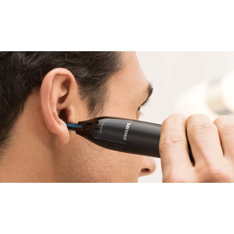 Philips Series 1000 NT1650/16 zastřihovač chloupků v nose a uších 1 ks