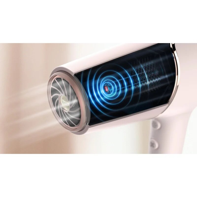 Philips Series 5000 BHD530/00 fén na vlasy 1 ks