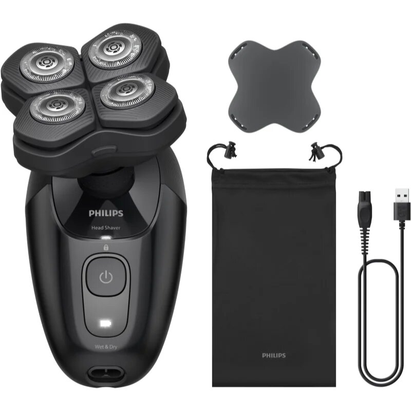 Philips Series 5000 HS5980/15 elektrický holicí strojek na hlavu 1 ks