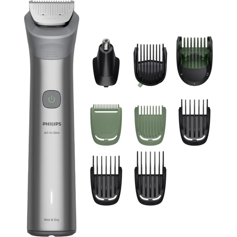 Philips Series 5000 MG5931/15 multifunkční zastřihovač na tvář tělo a vlasy 1 ks