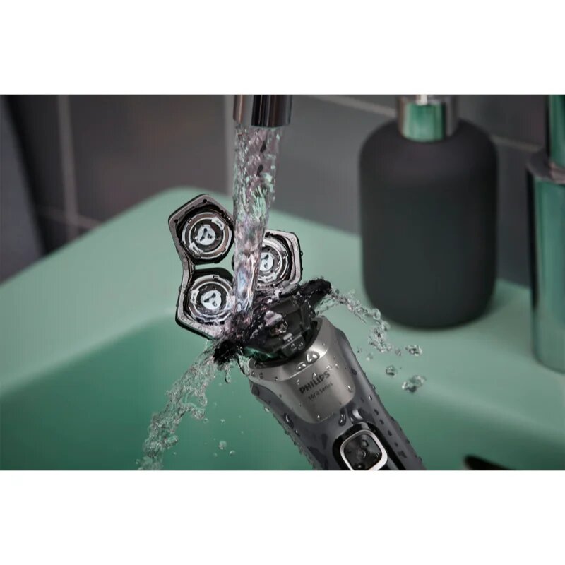 Philips Series 5000 S5887/30 Wet & Dry elektrický holicí strojek 1