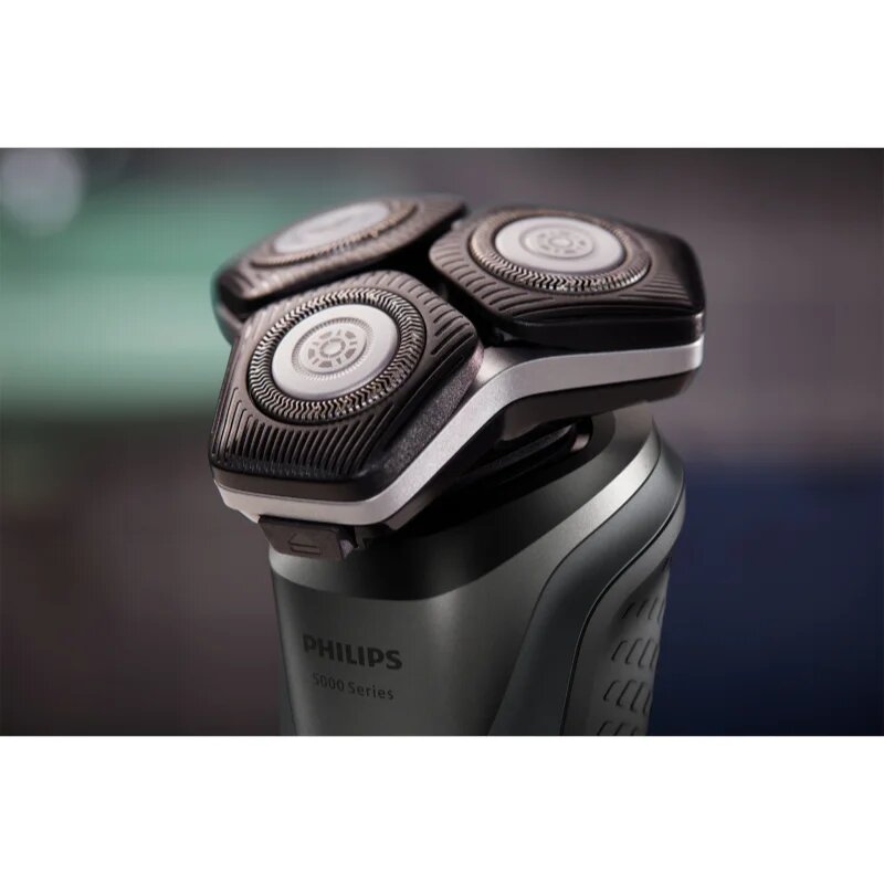 Philips Series 5000 S5887/30 Wet & Dry elektrický holicí strojek 1