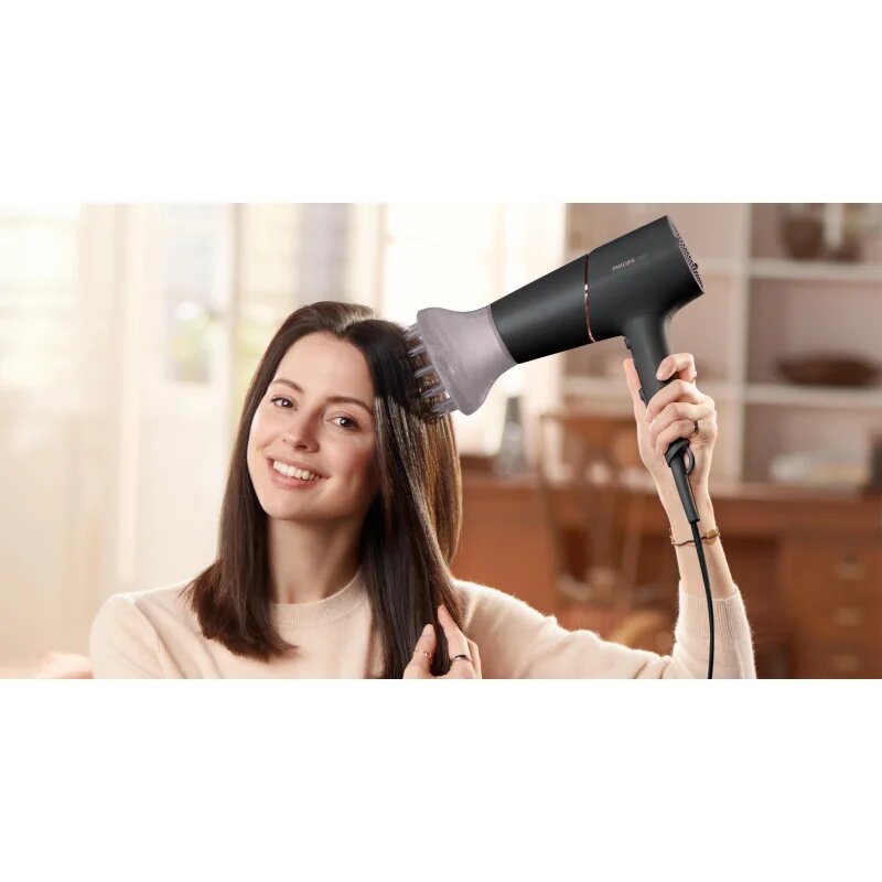 Philips Series 5000 ThermoShield BHD538/30 fén na vlasy 1 ks