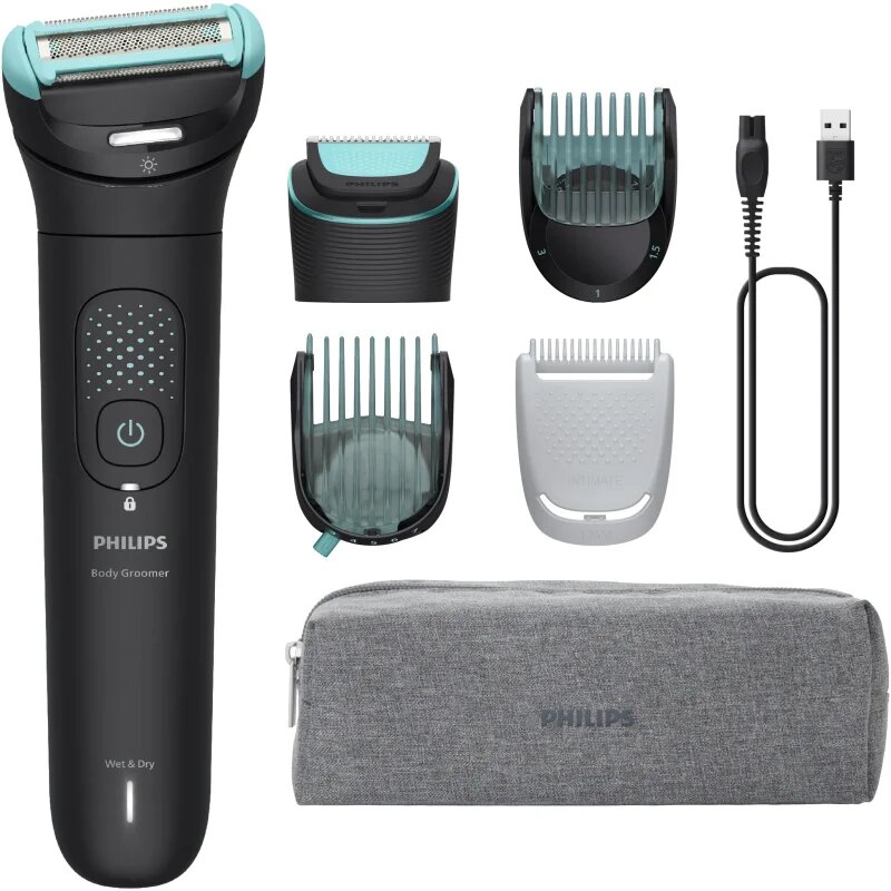 Philips Series 7000 BG7470/15 zastřihovač na intimní partie a tělo 1 ks