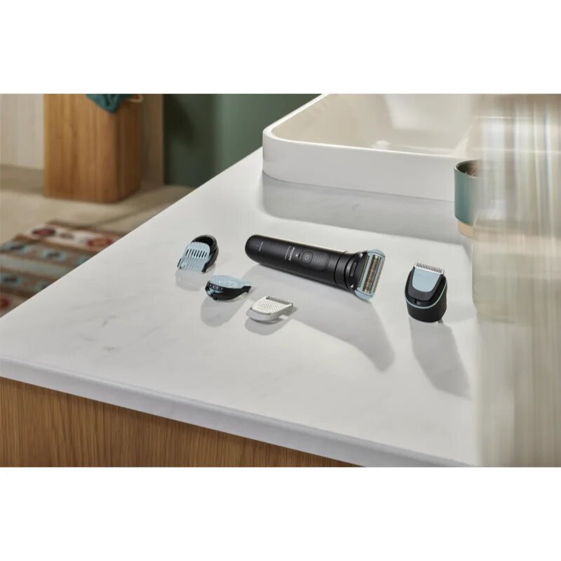 Philips Series 7000 BG7470/15 zastřihovač na intimní partie a tělo 1 ks