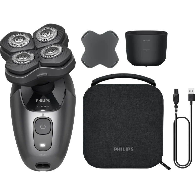 Philips Series 7000 HS7980/15 elektrický holicí strojek na hlavu 1 ks