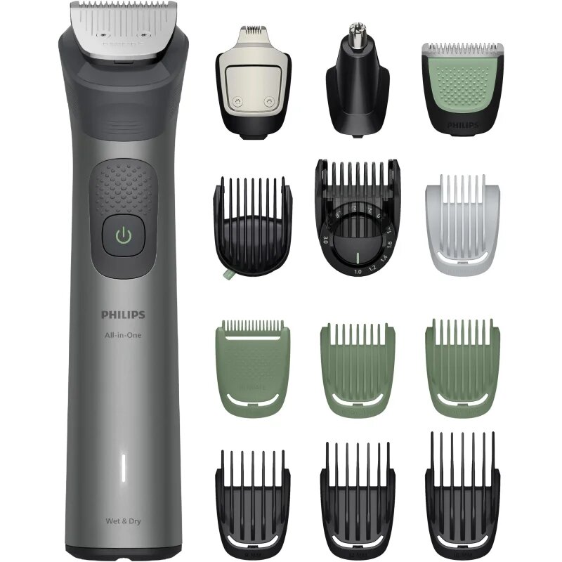 Philips Series 7000 MG7921/15 multifunkční zastřihovač na tvář tělo a vlasy 1 ks