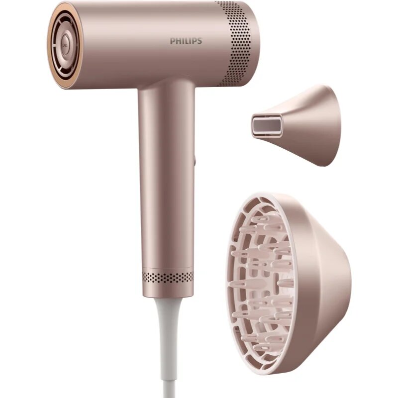 Philips Series 8000 ThermoShield Advanced BHD837/10 fén na vlasy 1 ks