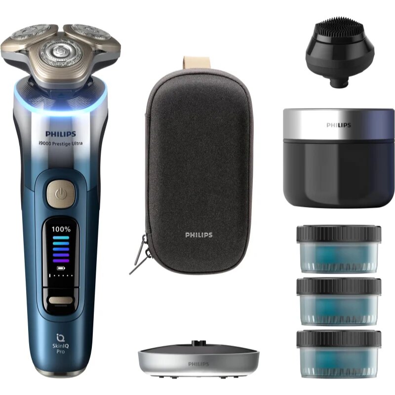 Philips Series i9000 Prestige Ultra Day&Night XP9406/79 elektrický holicí strojek pro muže 1 ks