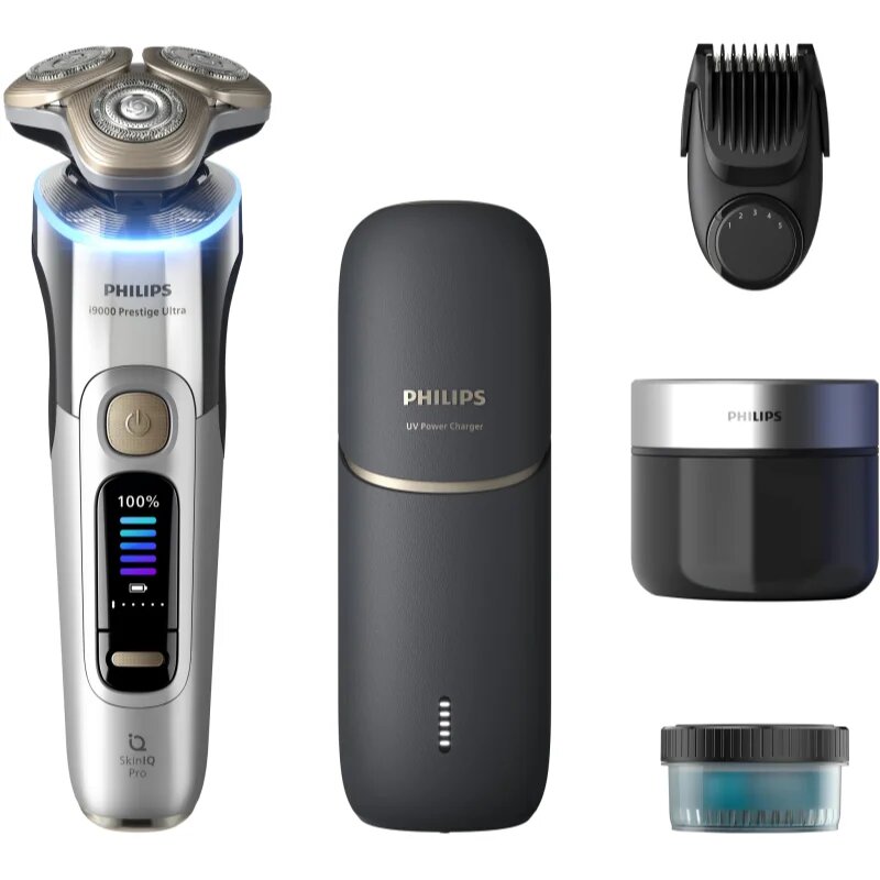 Philips Series i9000 Prestige Ultra XP9404/46 elektrický holicí strojek pro muže 1 ks