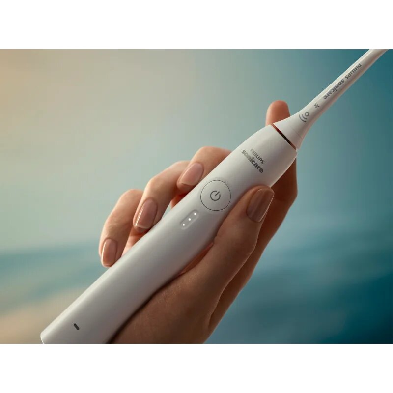 Philips Sonicare 3100 HX4033/21 sonický elektrický zubní kartáček White 1 ks