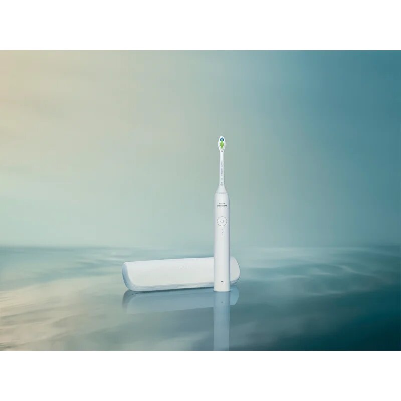 Philips Sonicare 3100 HX4033/21 sonický elektrický zubní kartáček White 1 ks