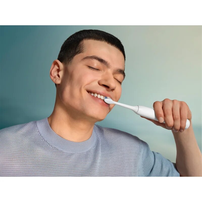 Philips Sonicare 3100 HX4033/21 sonický elektrický zubní kartáček White 1 ks