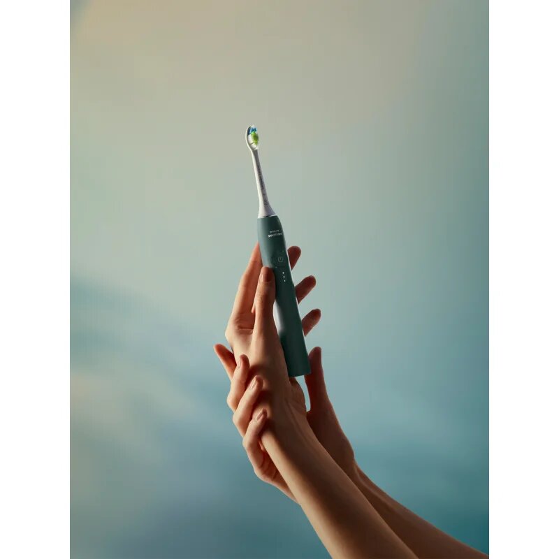 Philips Sonicare 3100 HX4033/26 sonický elektrický zubní kartáček Green 1 ks