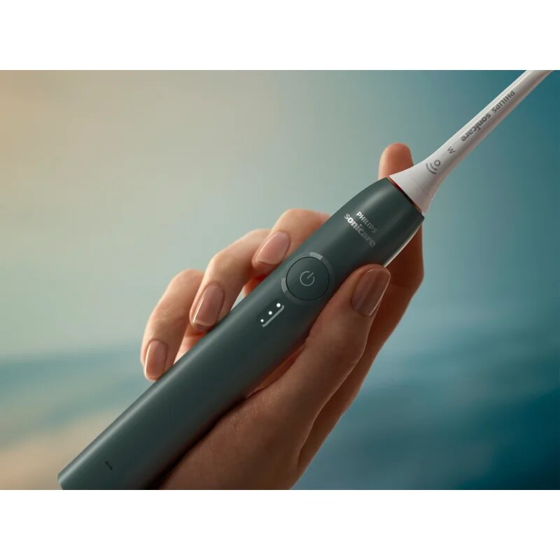 Philips Sonicare 3100 HX4033/26 sonický elektrický zubní kartáček Green 1 ks