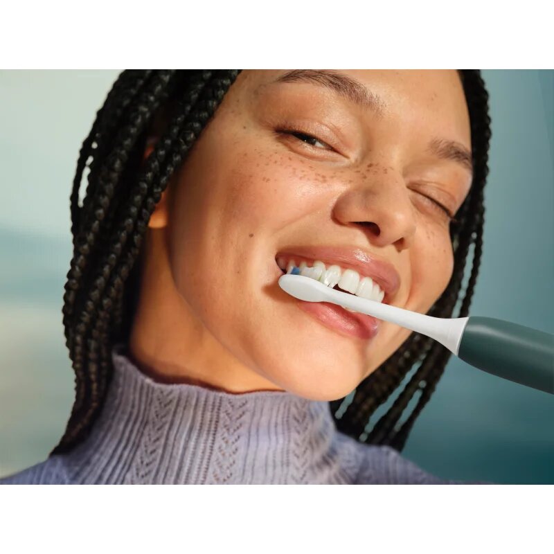 Philips Sonicare 3100 HX4033/26 sonický elektrický zubní kartáček Green 1 ks