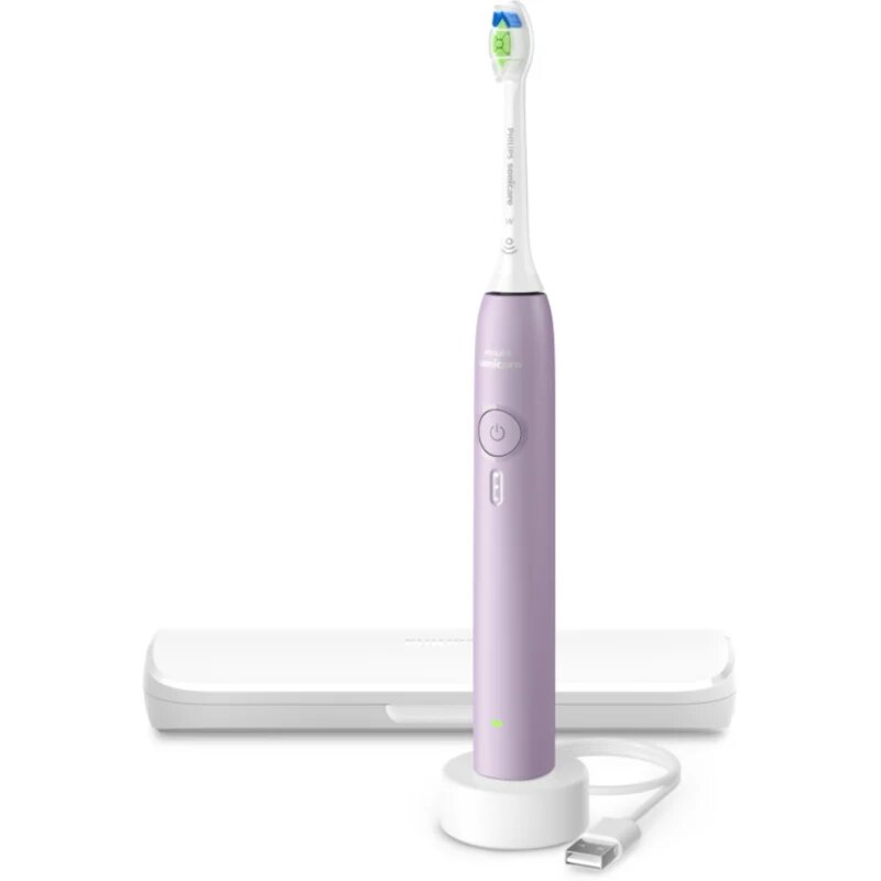 Philips Sonicare 3100 HX4033/27 sonický elektrický zubní kartáček Lila 1 ks