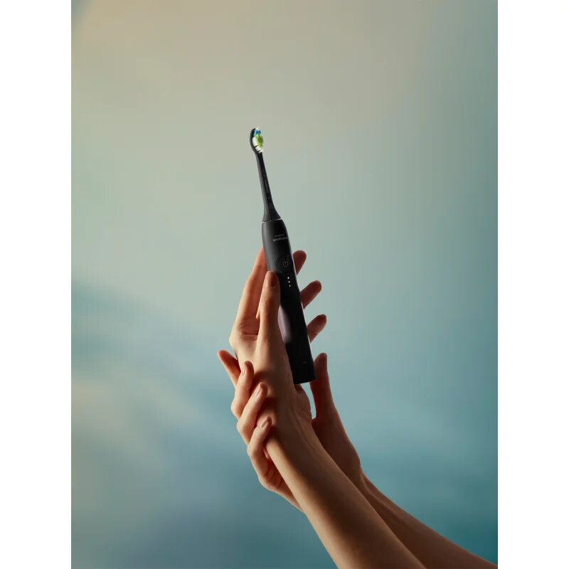 Philips Sonicare 3100 HX4033/32 sonický elektrický zubní kartáček Black 1 ks