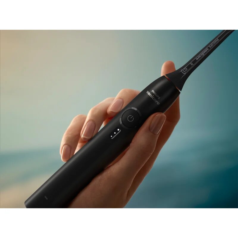 Philips Sonicare 3100 HX4033/32 sonický elektrický zubní kartáček Black 1 ks