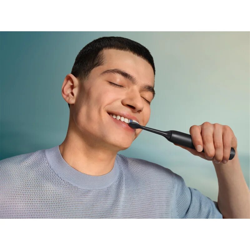 Philips Sonicare 3100 HX4033/32 sonický elektrický zubní kartáček Black 1 ks