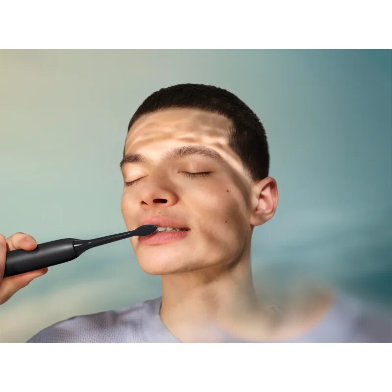 Philips Sonicare 3100 HX4072/42 sonický elektrický zubní kartáček DUO BALENÍ Pink & Black 1 ks